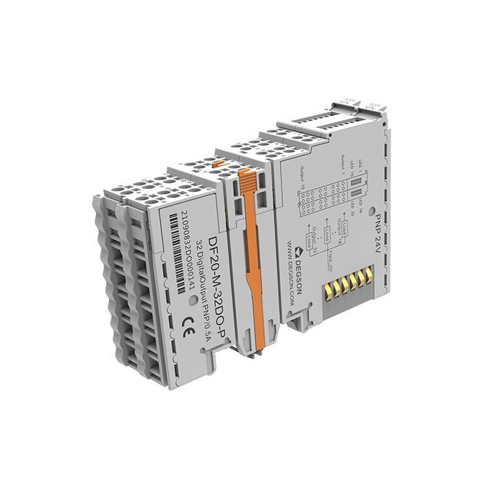 фото Сигнальные модули  DF20, артикул DF20-M-32DO-P, DEGSON (Дегсон) 