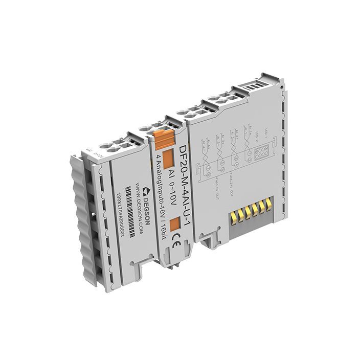 фото Сигнальные модули  DF20, артикул DF20-M-4AI-U-0, DEGSON (Дегсон) 