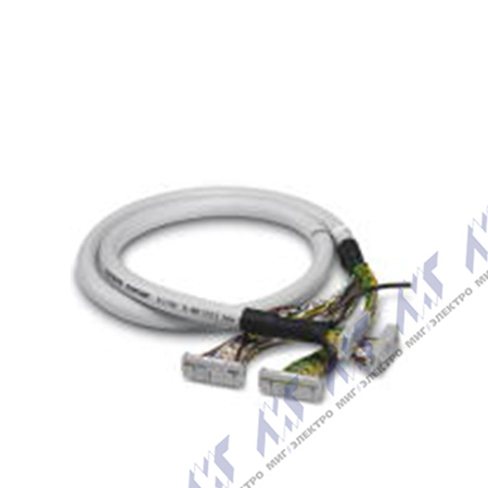 phoenix contact cable-2flk24/2flk24/dv/ 8,0m/s