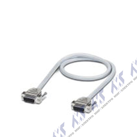 phoenix contact cable-d37sub/b/b/ 800/konfek/s