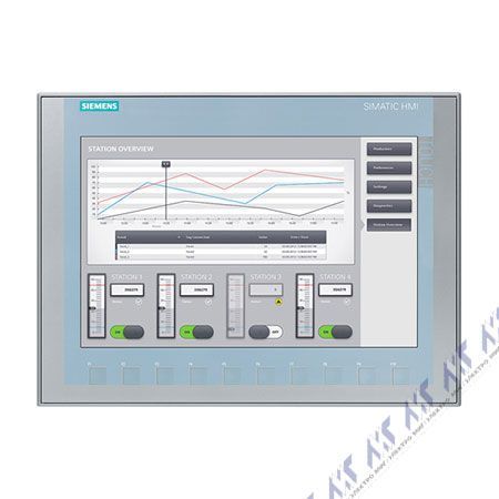 панели оператора simatic basic panel 6av21232mb030ax0