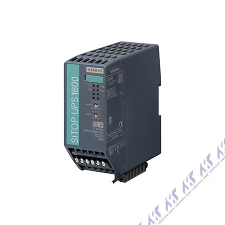 модули sitop dc ups1600 6ep41363ab001ay0