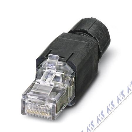 компоненты соединителя vs-08-rj45-5-q/ip20 bk