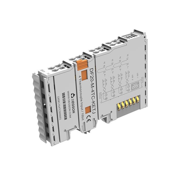 фото Сигнальные модули  DF20, артикул DF20-M-4TC-KETJ, DEGSON (Дегсон) 