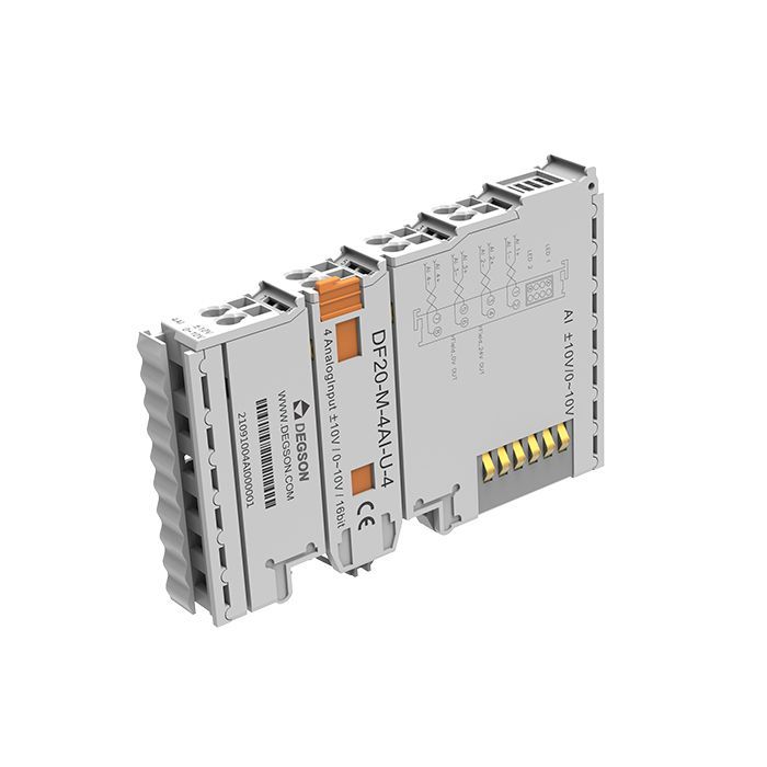 фото Сигнальные модули  DF20, артикул DF20-M-4AI-U-4, DEGSON (Дегсон) 