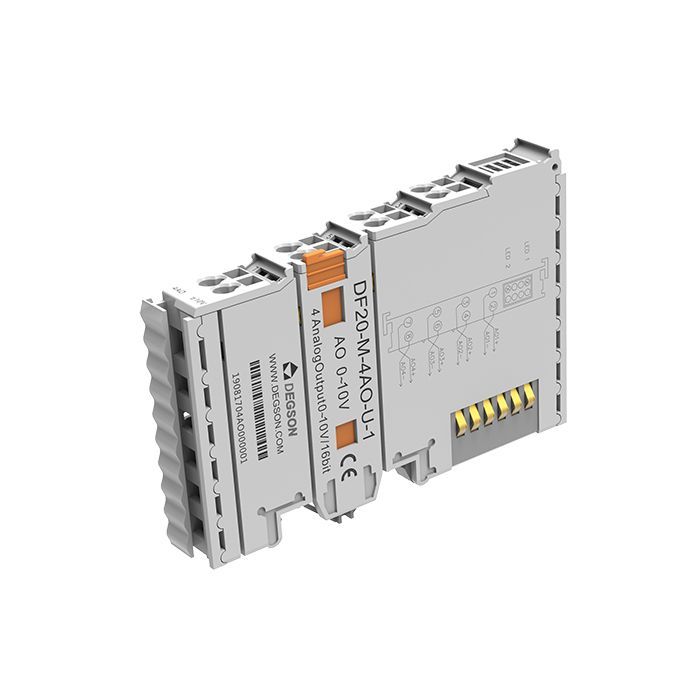 фото Сигнальные модули  DF20, артикул DF20-M-4AO-U-0, DEGSON (Дегсон) 