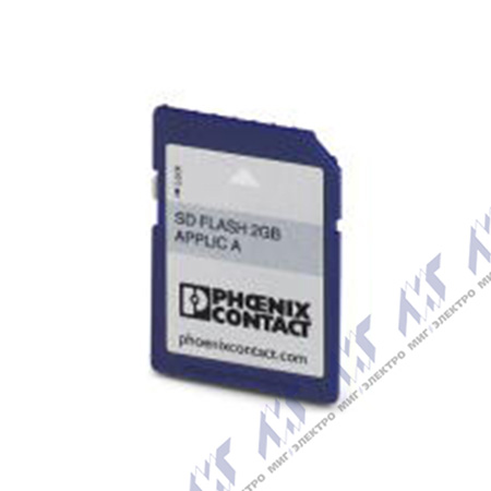 phoenix contact sd-flash-2gb-ev-emob