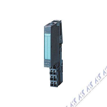 модульные станции ввода-вывода для profibus dt и profinet io et 200s 6es71384da040ab0