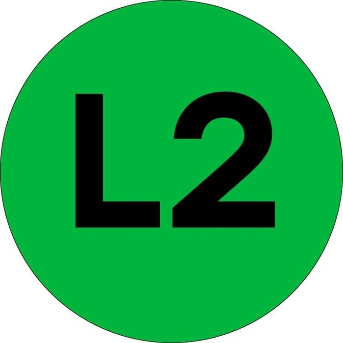 На фото: символ "l2" d=20мм ekf proxima ЭКФ (ЕКФ)