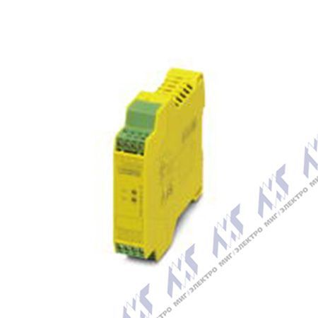 модуль расширения psr-spp-24dc/urml4/3x1/1x2/b