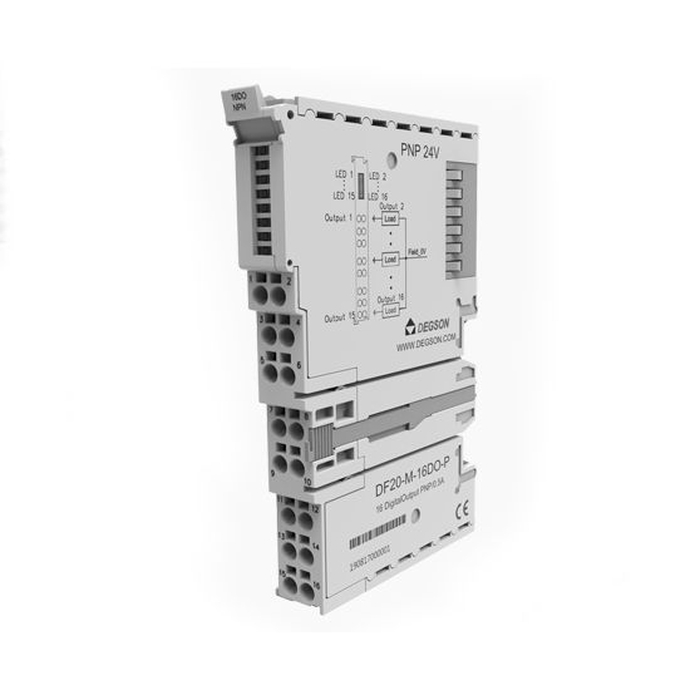 фото Сигнальные модули  DF20, артикул DF20-M-16DO-P, DEGSON (Дегсон) 