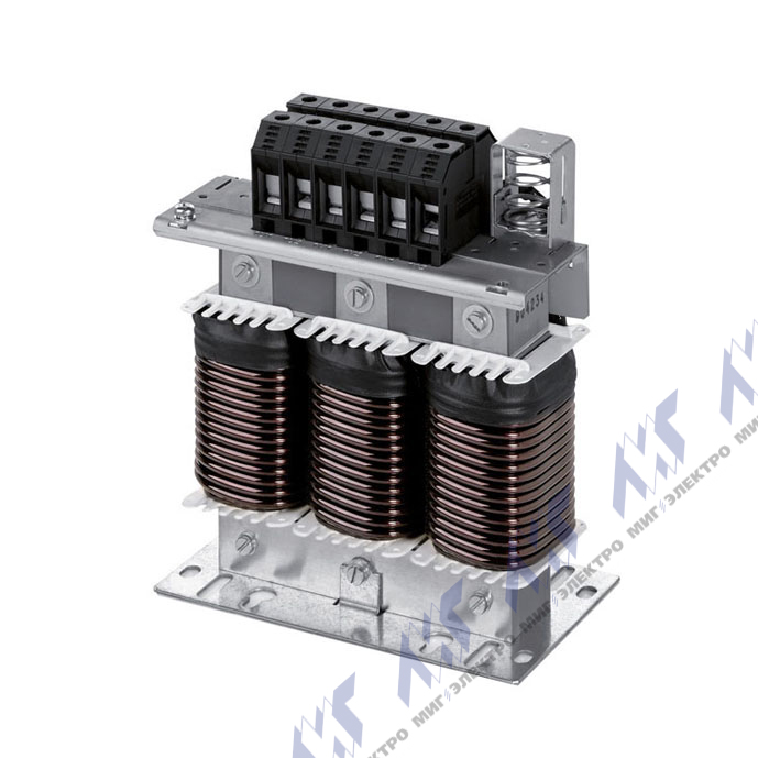 моторные дроссели mr3 400/8