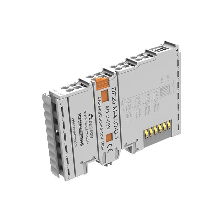 фото Сигнальные модули  DF20, артикул DF20-M-4AO-U-1, DEGSON (Дегсон) 