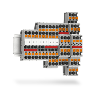 Многоуровневые клеммы PHOENIX CONTACT