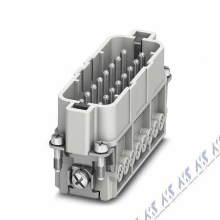 модуль для контактов hc-a16-i-ut-m