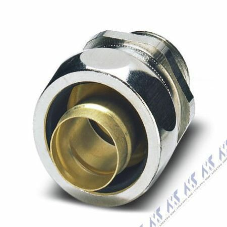 крепежный резьбовой элемент корпуса wp-g brass ip40 pg7