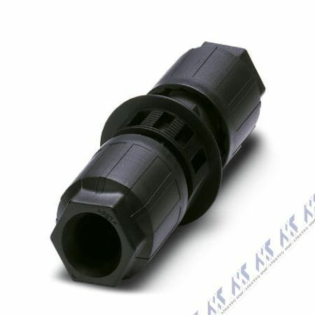 кабельный соединитель qpd cw 4pe2,5 2x6-11 bk