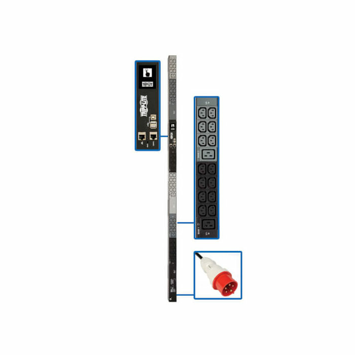 На фото: pdu3xevn6g20 TRIPP LITE