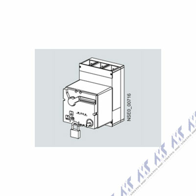 моторные и поворотные приводы 3vl96003mj00