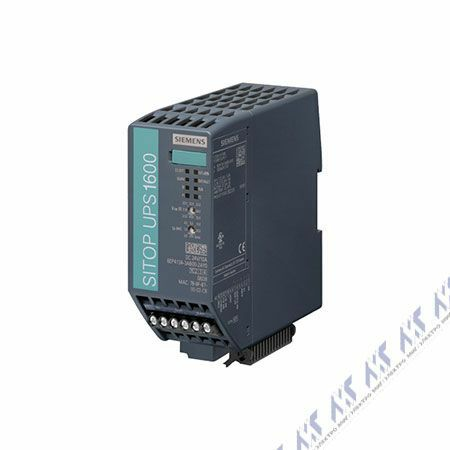 модули sitop dc ups1600 6ep41343ab002ay0