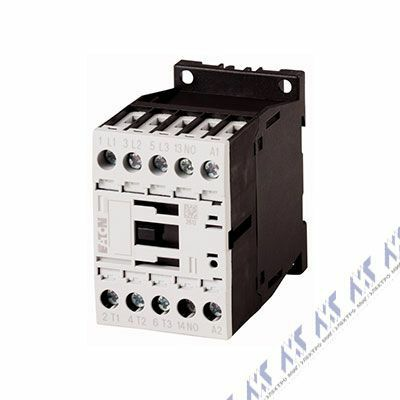 трехполюсные контакторы dilm dilm15-10(110v50hz,120v60hz)