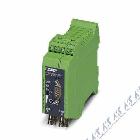 конвертеры и повторители psi-mos-rs232/fo 850 t