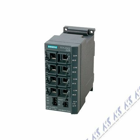 управляемые коммутаторы scalance x-200 6gk52080ba102aa3