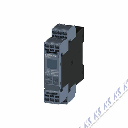 реле контроля скорости 3ug48512aa40