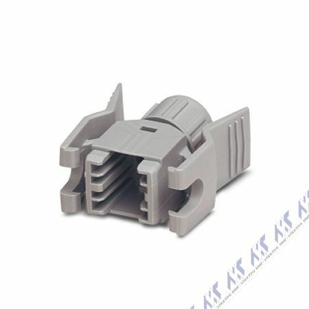 сальниковый корпус rj45 vs-08-t-rj45/ip 20