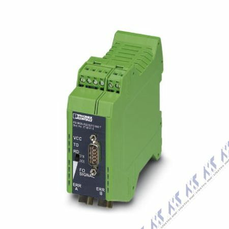 конвертеры и повторители psi-mos-rs232/fo 660 t